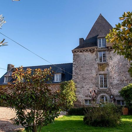 Manoir De Sevin Bed & Breakfast Plerguer Bagian luar foto