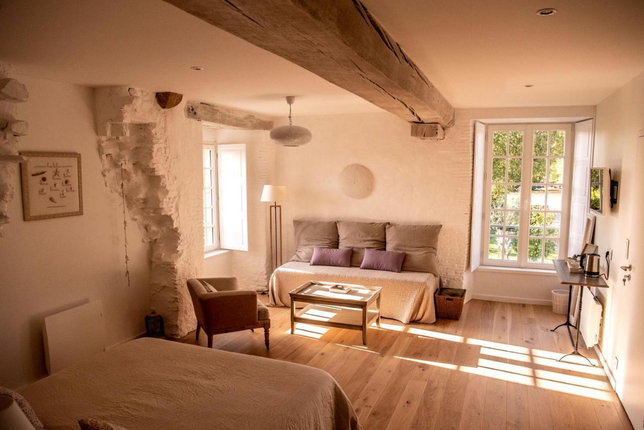 Manoir De Sevin Bed & Breakfast Plerguer Bagian luar foto